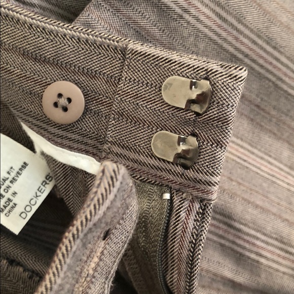 Dockers Metro Pants - Picture 5 of 6